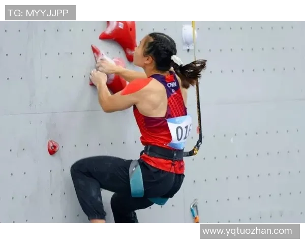 杭州攀岩队速度表现数据分析揭示训练效果与潜力提升路径